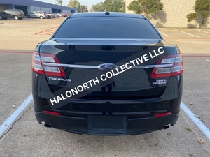 Ford Taurus SEL Sedán 2018 Usado, Gasolina, Asientos de Cuero, Cámara Trasera, R18, Automático, Turbo, Gasolina, Volante a la Izquierda - Product Image 4