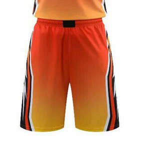 Uniforme de Baloncesto Deportivo de Último Diseño con Logotipo Personalizado, Secado Rápido y Alta Calidad - Product Image 3