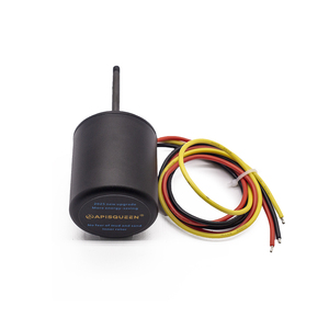 <span class=keywords><strong>Moteur</strong></span> puissant sans balais étanche 180kv 24V 500W pour petits robots <span class=keywords><strong>sous</strong></span>-marins, stabilisateurs, drones, USV et scooters - Product Image 1
