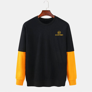 Nueva Llegada, Sudaderas Personalizadas para Hombre, Venta Directa de Fábrica, Sudaderas Básicas Ligeras para Hombre al por Mayor - Product Image 1