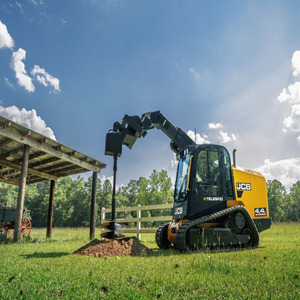Compre una Nueva Minicargadora Teleskid JC400T 2026 a Bajo Precio, con Cargador Frontal y Capacidad de Carga Nominal de 8 Toneladas, en Venta - Product Image 3