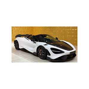 Mclaran 720S พร้อมสปอยเลอร์หลังแบบแอคทีฟเพื่ออากาศพลศาสตร์และแรงกดที่ดีที่สุด - Product Image 3