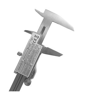 AEK-Tech 150mm Calibre numérique électronique en acier inoxydable et plastique - Product Image 3