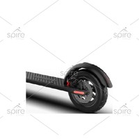 Scooter Eléctrico Plegable de 2 Ruedas para Adultos, con Motor de 350W, Marco de Aluminio, Freno Electrónico, Neumático de 10 Pulgadas, Batería de 36V 10Ah, Alcance de 35-45km