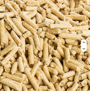 Granulés de bois de qualité supérieure, granulés de bois de qualité à vendre. Granulés de bois de pin et de hêtre en sacs de 15 kg vendus à prix avantageux - Product Image 3