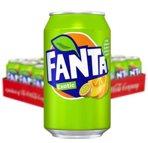 Fantaa все вкусы мягкие и газированные напитки доступны в фруктовых и газированных банках и бутылках