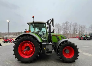 Tracteur multifonctionnel Fendt 2022 VARIO d'occasion 720 à vendre - Product Image 3