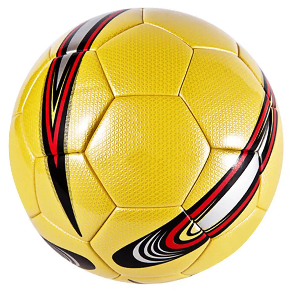 Bolas de futebol personalizadas, bolas de futebol de alta qualidade feitas sob encomenda, novo estilo, bola de futebol do paquistão