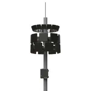 DJI aeroskop stasioner G8 G16 unit Kombo G-8 G-16 sistem deteksi Drone hingga 100 KM rentang AS-F1800