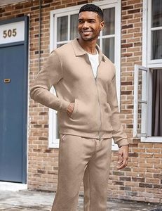 Conjunto Deportivo Informal de Alta Calidad para Hombre - Product Image 2