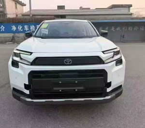 LISTO PARA ENVIAR RAV4 Híbrido Turbo 2025 SUV 4.5L Automático Euro VI 5 Puertas 5 Asientos Volante a la Izquierda R19 Techo Panorámico Cuero Claro - Product Image 2