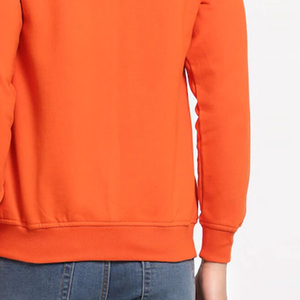 Dernier modèle de sweat à capuche en coton de haute qualité avec logo personnalisé, pull en molleton pour homme, OEM, tenues confortables et tendance 2026 - Product Image 4