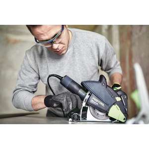 Sistema de Corte de Diamante Festool DSC-AG 125-Plus-FS 1400W, Categoría de Producto: Amoladora Angular - Product Image 2