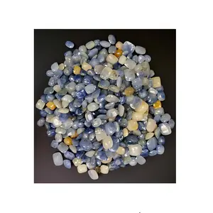八角形天然缅甸蓝宝石Rashi Ratan石为印度出口商提供的有吸引力的女性宝石珠宝