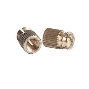 Insertos de espiga de latón duradero para carpintería profesional y fabricación de muebles - Product Image 4