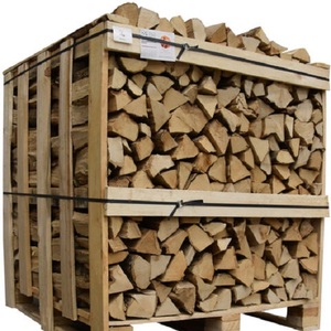 Leña de Madera Dura Secada al Horno de Última Llegada para Chimenea y Parrilla, Precio al por Mayor a Granel, de Alta Calidad, 7% de Humedad MÁXIMO - Product Image 2