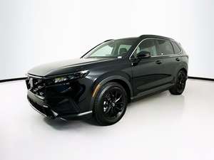 Mejor Oferta del Mercado 2025 Honda CR-V Híbrido Sport FWD - Product Image 2