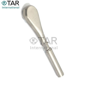 Trocar y cánula veterinaria Premium Juego de 4 tamaños Ganado equino quirúrgico de alta calidad Instrumentos médicos de animales grandes - Product Image 2