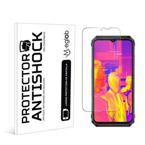 ฟิล์มกันรอย ANTISHOCK สำหรับอูเลโฟน พาวเวอร์ อาร์เมอร์ 18T อัลตร้า - Product Image 1