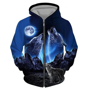 Nouveau personnaliser respirant sweats à capuche hommes 100% coton Sublimation imprimé pull qualité supérieure hommes sweats à capuche - Product Image 2