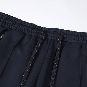 Survêtement de sport pour hommes en coton de haute qualité, anti-bactérien, respirant, grandes tailles, manches longues, vente en gros OEM - Product Image 3