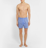 Boxer hommes sous-vêtements hommes coton caleçons mâle pur hommes culottes Shorts sous-vêtements Boxer Shorts couleur unie