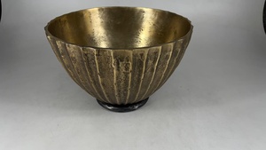 Cuenco de Metal de Diseño Antiguo Color Negro para Utensilios de Cocina, Uso en Hoteles y Servicio a Domicilio - Product Image 6