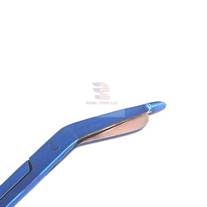 Équipement médical chirurgical de ciseaux de bandage d'acier inoxydable - Product Image 5