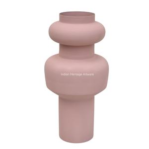 Nuevo Florero de Hierro Hecho a Mano, Estilo de Diseño Costero, Decoración para Mesa, Bodas, Eventos, Hogar, Marca IHA, Venta al por Mayor - Product Image 1