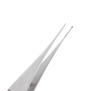 Pinces à pansements manuelles réutilisables en acier inoxydable, matériau de haute qualité, utilisation en chirurgie générale - Product Image 2