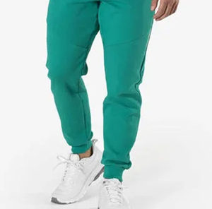 OEM Service Winter Hooded Casual Wear <b>Pullover</b> <b>Men</b> Tracksuits Wholesale Latest Design Plain Fleece High Quality - Product Image 4