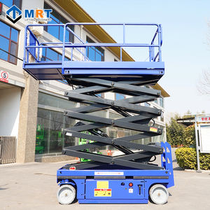 Mobile Scissor <span class=keywords><strong>Lift</strong></span> 4m 6m 8m 10m 12m 14m 16m Aerial Work Platform Manlifts Berkualitas Tinggi Harga Pabrik Scissor <span class=keywords><strong>Lift</strong></span> - Product Image 6
