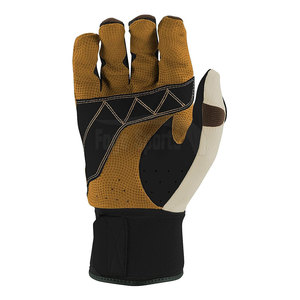 Offre spéciale Gants de softball de couleur personnalisée et de meilleure qualité Gants de baseball respirants personnalisés fabriqués au Pakistan - Product Image 5