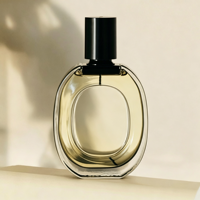 Parfum floral de luxe pour femme, tubéreuse, fleur d'oranger, jasmin, notes vertes, parfum longue durée pour femme, pour un usage quotidien élégant
