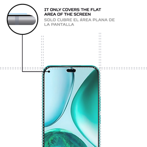 ฟิล์มกันรอย ANTISHOCK สำหรับ Honor X8C อุปกรณ์เสริมมือถือระดับพรีเมียม - Product Image 4