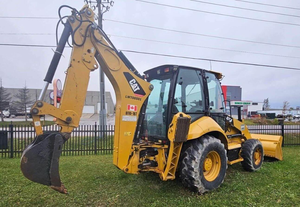 ขายรถแบคโฮมือสองคุณภาพดี ราคาถูก รุ่น CAT 432F2/416F - Product Image 2