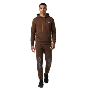 Pantalones Deportivos para Hombre, Corte Regular, Felpa, Transpirables, de Cintura Alta, Secado Rápido, Estilo Moderno, Recién Llegados - Product Image 6