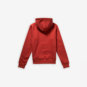 High Quality <b>Thick</b> Slimfit Heavyweight Blank Fleece <b>Hoodie</b> Custom 400 Grams Cotton Blend <b>Men</b> <b>Hoodie</b> - Product Image 2