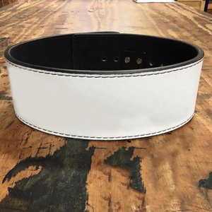 Support de ceinture de levage de puissance pour les grandes sessions avec une aide de levage durable et une forte tenue pour une salle de sport sérieuse et une ceinture lourde - Product Image 4