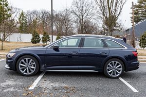 2025 A6 Allroad Quattro Prestige Low Mileage Sound Engine Transmission <b>Panoramic</b> Sunroof LED Headlights Ready to Ship - Product Image 3