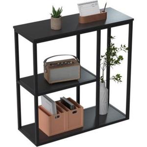 <b>Top</b>-rated Vintage Style Metal <b>Console</b> <b>Tables</b> with Intricate Details Ideal for Modern and Rustic Home Interiors - Product Image 3