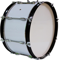 Batterie de percussion sur mesure en bois de peuplier de 10 mm d'épaisseur pour fanfare professionnelle et groupes de défilé