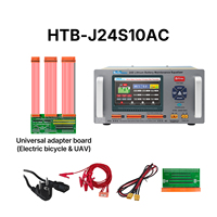 Égaliseur de batterie HeltecEnergy 15A 24S 110V-220V pour l'entretien des systèmes de stockage d'énergie