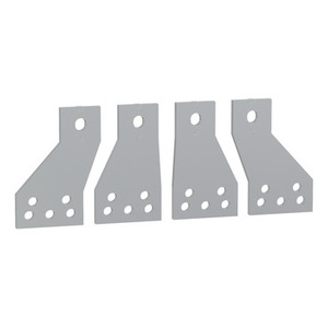 Terminale di Estensione Dritto SCHNEIDER ELECTRIC LA9G4614 per Contattore TeSys Giga LC1G630-800, Connessione a 4 Poli Grande 80 mm - Product Image 1