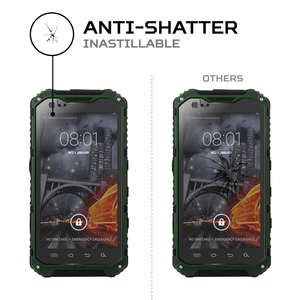 ฟิล์มกันรอยหน้าจอ ANTISHOCK สำหรับเท็นดา A9 พรีเมี่ยมการ์ดสำหรับจอแสดงผลของอุปกรณ์ของคุณ - Product Image 5