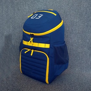 Hot Sale Large Capacity Ball Compartment Sports Gym <b>Basketball</b> Backpack - Product Image 2