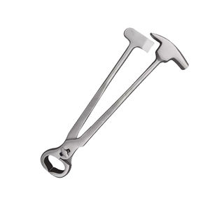 Pince à sabot de cheval à vendre 12 "Meilleure qualité Pince à sabot de maréchal-ferrant Fournitures et outils de maréchal-ferrant fabriqués à la main - Product Image 3