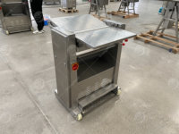 Machine à retirer la peau de porc, en acier inoxydable, éplucheur de viande, machine à éplucher la viande, machine à retirer la peau de porc