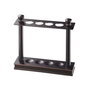 Supports de brosse à dents en acier inoxydable sur pied support de rangement en ligne Offre Spéciale outil à la maison accessoires de salle de bain en acier inoxydable - Product Image 3