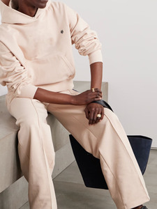 เสื้อฮู้ดสวมหัวผ้าเทอร์รี่เทอร์รี่ระบายความร้อนกระเป๋าไหล่และจิงโจ้ใส่ลำลอง - Product Image 2